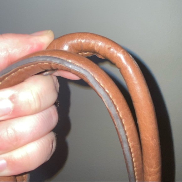 Axcess Liz Claiborne Color Block Boho Bag - Picture 15 of 15